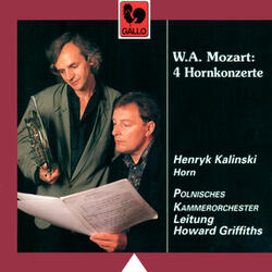 Hornkonzert K. 495: I. Allegro maestoso