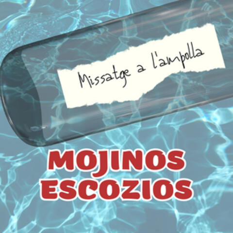 Missatge a l'ampolla