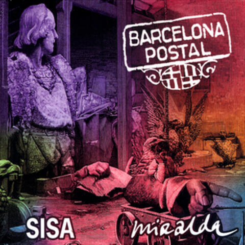 Barcelona postal