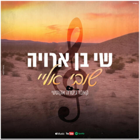 שובי אליי - קאבר גיטרה אקוסטי