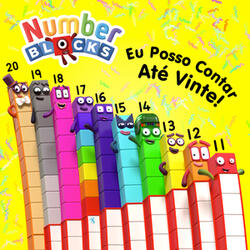 Eu Posso Contar Até Vinte