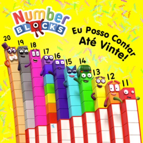 Eu Posso Contar Até Vinte!