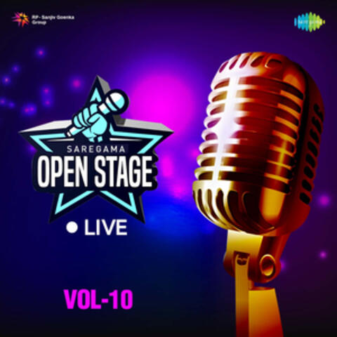 Open Stage Live, Vol. 10