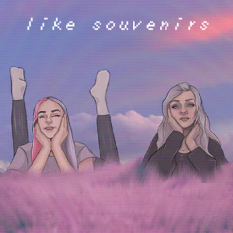 like souvenirs