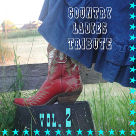 Country Ladies Tributo, Vol. 2