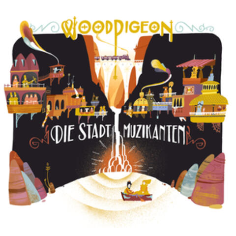 Die Stadt Muzikanten