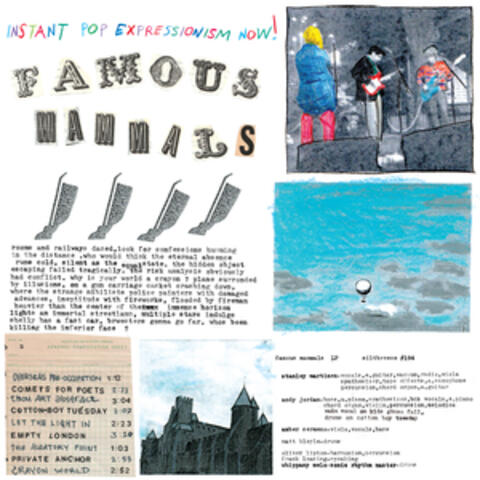 Famous Mammals