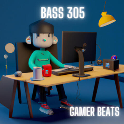 Bass 305 Gamer Beats