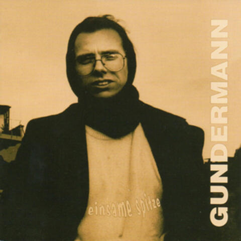 Gerhard Gundermann