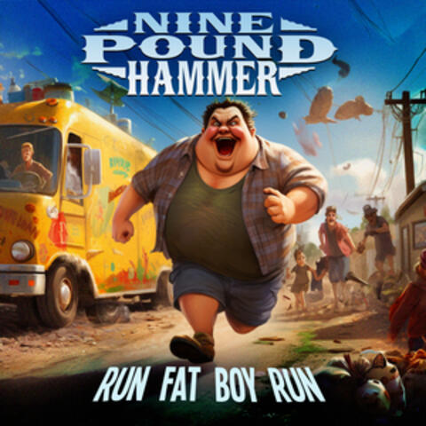 Run Fat Boy Run (Re-Recorded) - Single
