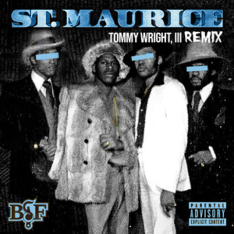 Saint Maurice (feat. Rick Hyde, ElCamino & Heem B$F)