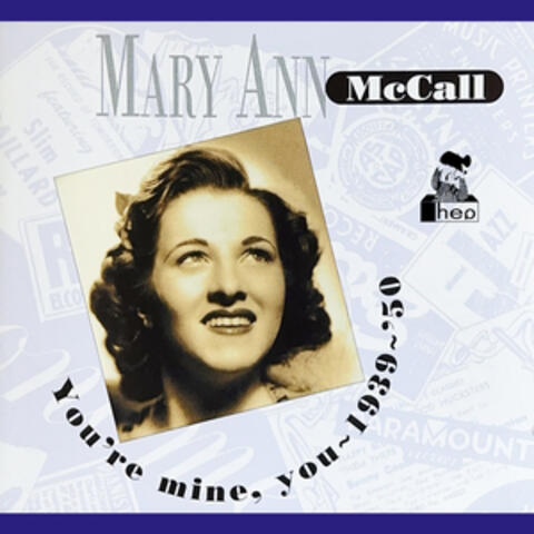 You're Mine, You: 1939-1950