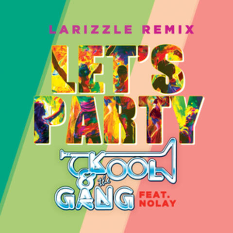 Let's Party (feat. Nolay)