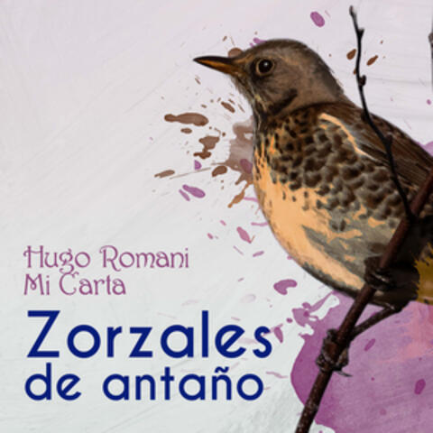 Zorzales de Antaño - Hugo Romani - Mi Carta