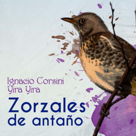 Zorzales de Antaño - Ignacio Corsini - Yira Yira
