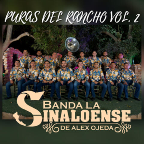 Puras del Rancho vol. 2