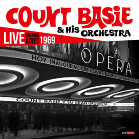 The Count Basie Orchestra: albums, songs, playlists