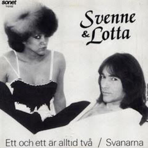 Svenne and Lotta