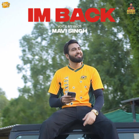 I'm Back