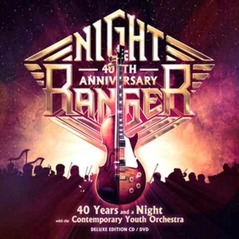 40 Years And A Night (with Contemporary Youth Orchestra)