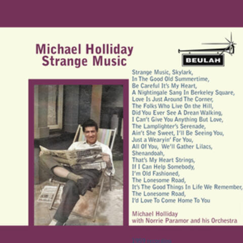 Michael Holliday: Strange Music