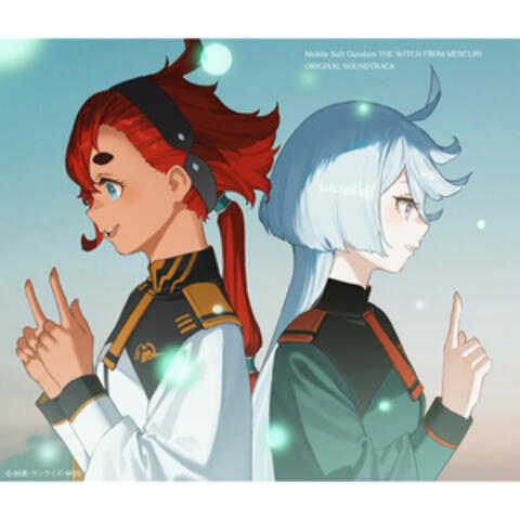Mobile Suit Gundam THE WITCH FROM MERCURY Original Motion Picture Soundtrack