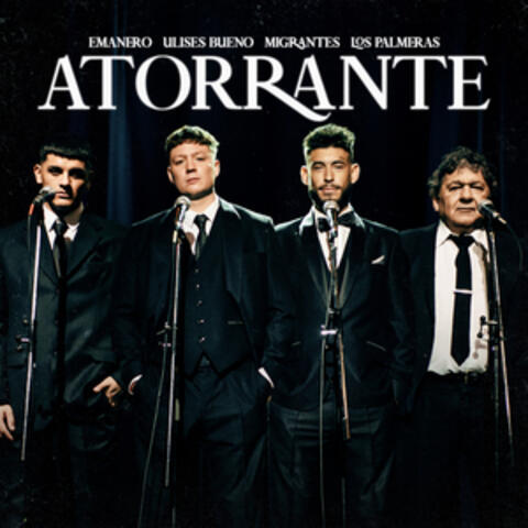 ATORRANTE - con Los Palmeras