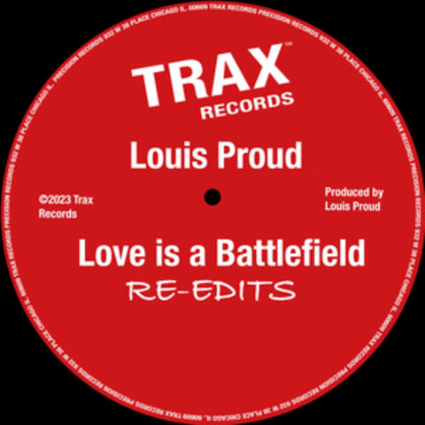 Love is a Battlefield