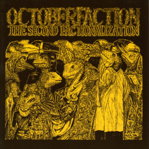 Second Factionalization