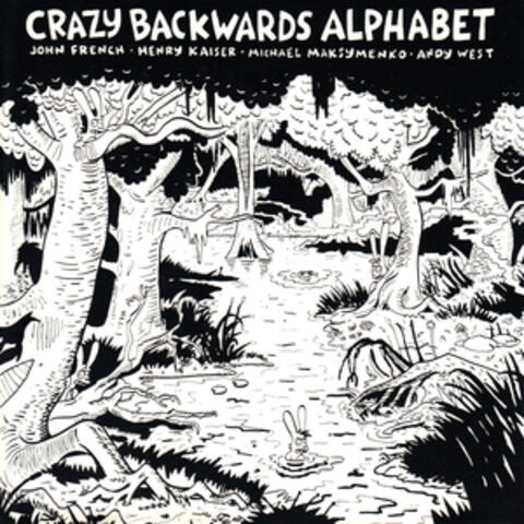 Crazy Backwards Alphabet