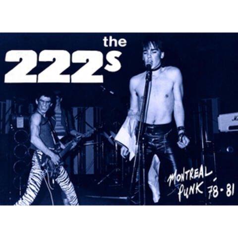 Montreal Punk - 78 - 81