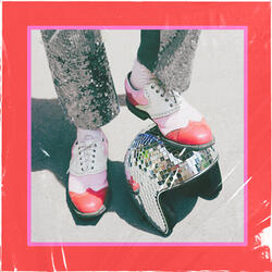 A Groove for Dirty Makeup & Silver Pants