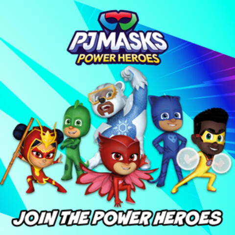 Join The Power Heroes