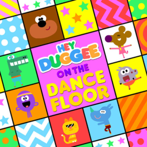 Hey Duggee on the Dancefloor