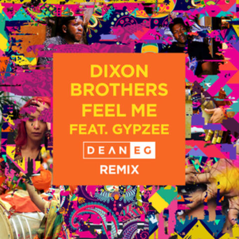 Feel Me (feat. Gypzee)