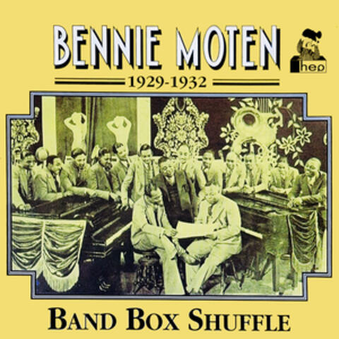 1929-1932 · Band Box Shuffle