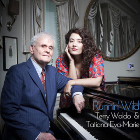 Terry Waldo and Tatiana Eva-Marie