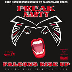 Falcons Rise Up