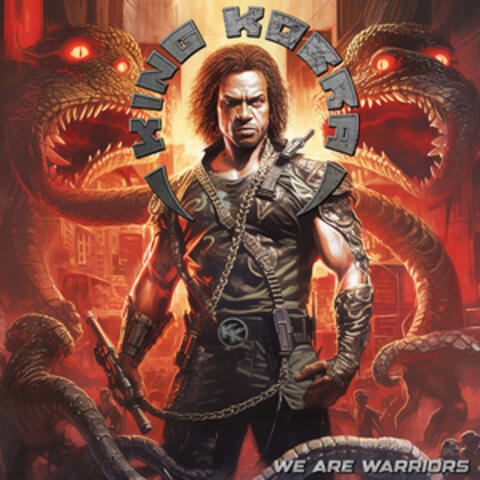 We Are Warriors