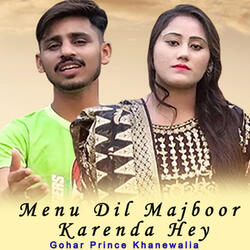 Menu Dil Majboor Karenda Hey