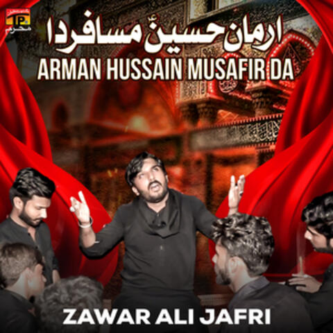 Arman Hussain Musafir Da - Single