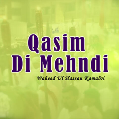 Qasim Di Mehndi