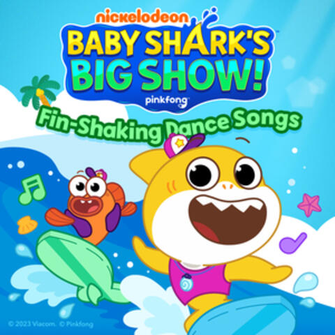Pinkfong & The Cast of Baby Shark's Big Show!