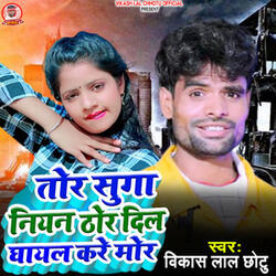 Tor Suga Niyan Thor Dil Ghayal Kare Mor