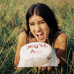 YOU'RE A...
