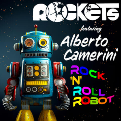 Rock ’n’ Roll Robot