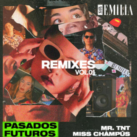 Pasados Futuros Vol. 01