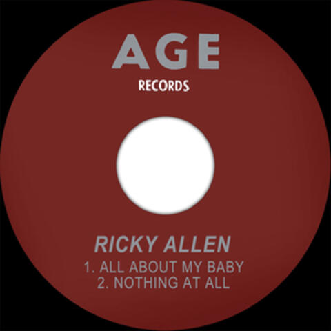 All About My Baby / Nothing At All