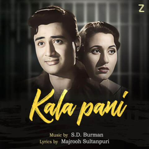 Kala Pani (Original Motion Picture Soundtrack)