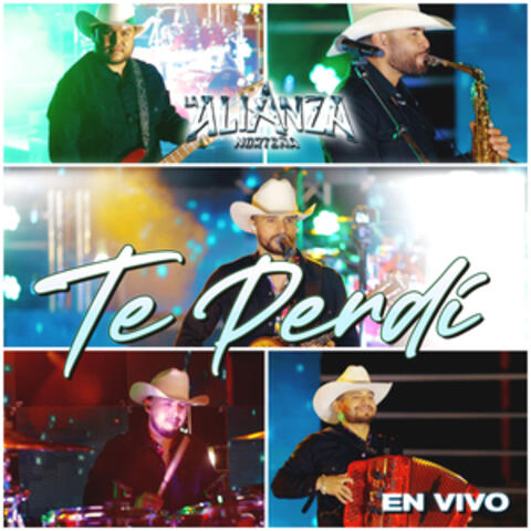 Te Perdí